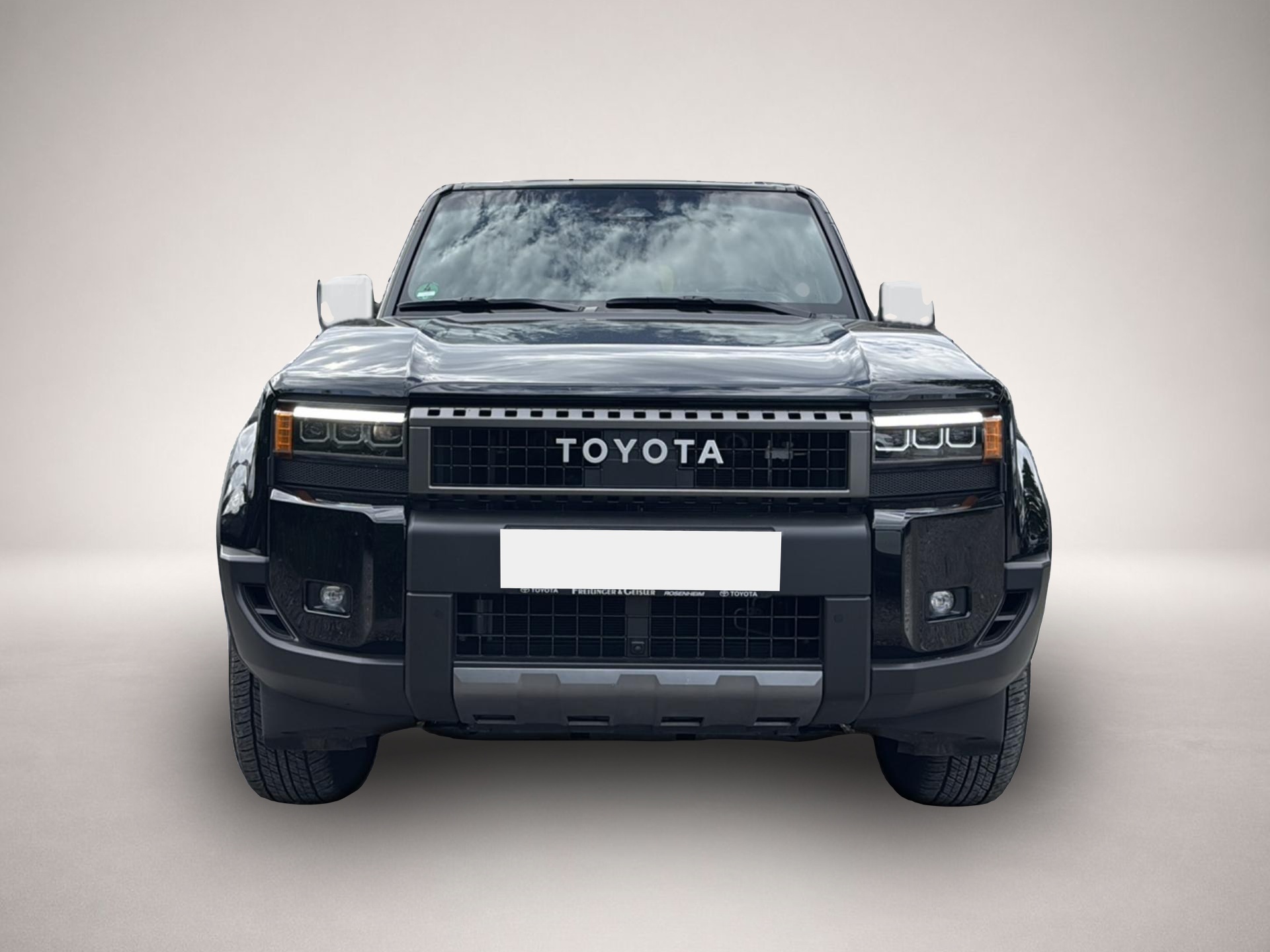 Toyota Land Cruiser (04/2026, Diesel)
