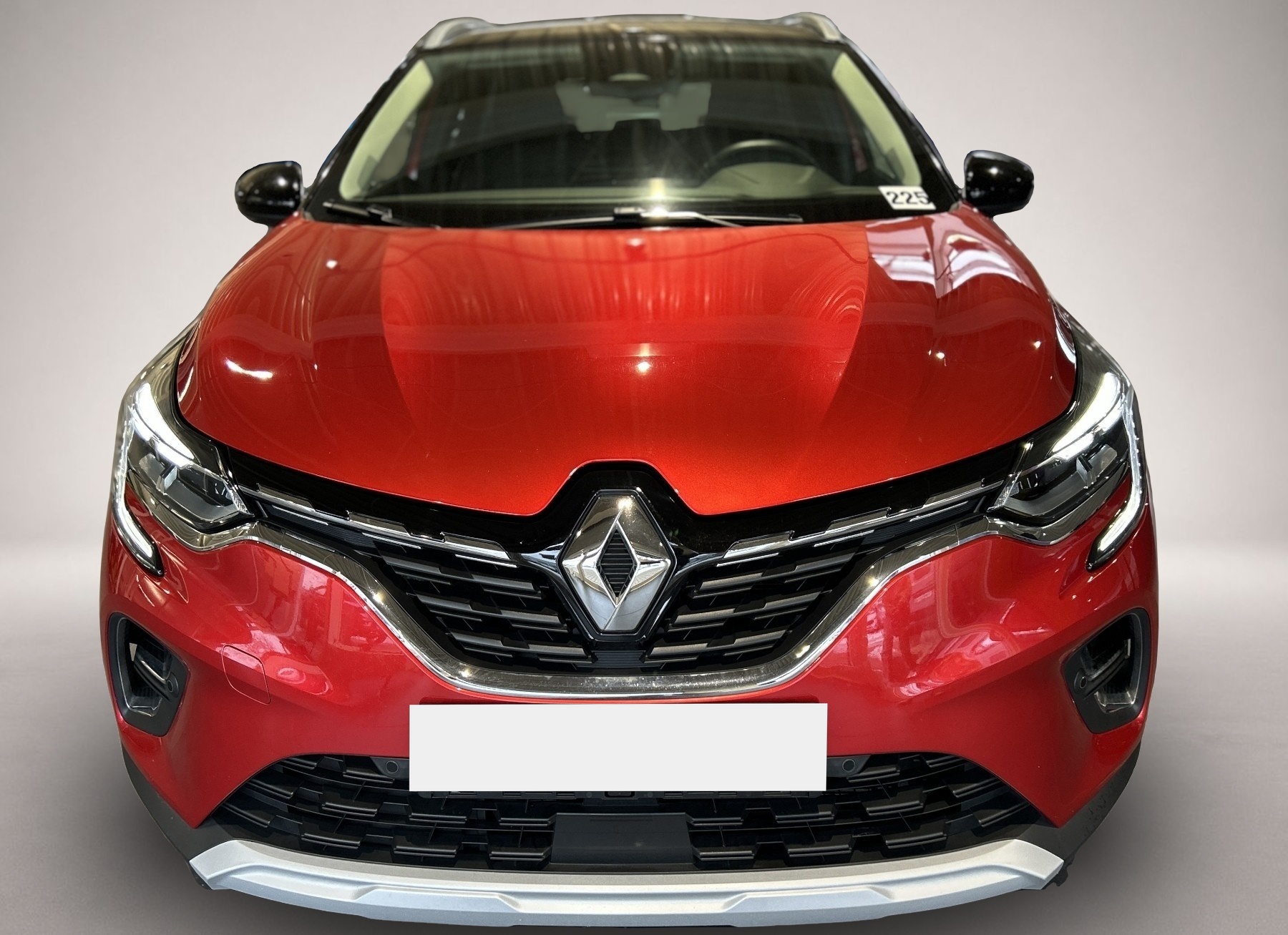 Renault Captur (12/2021, Hybrid (Benzin/Elektro))