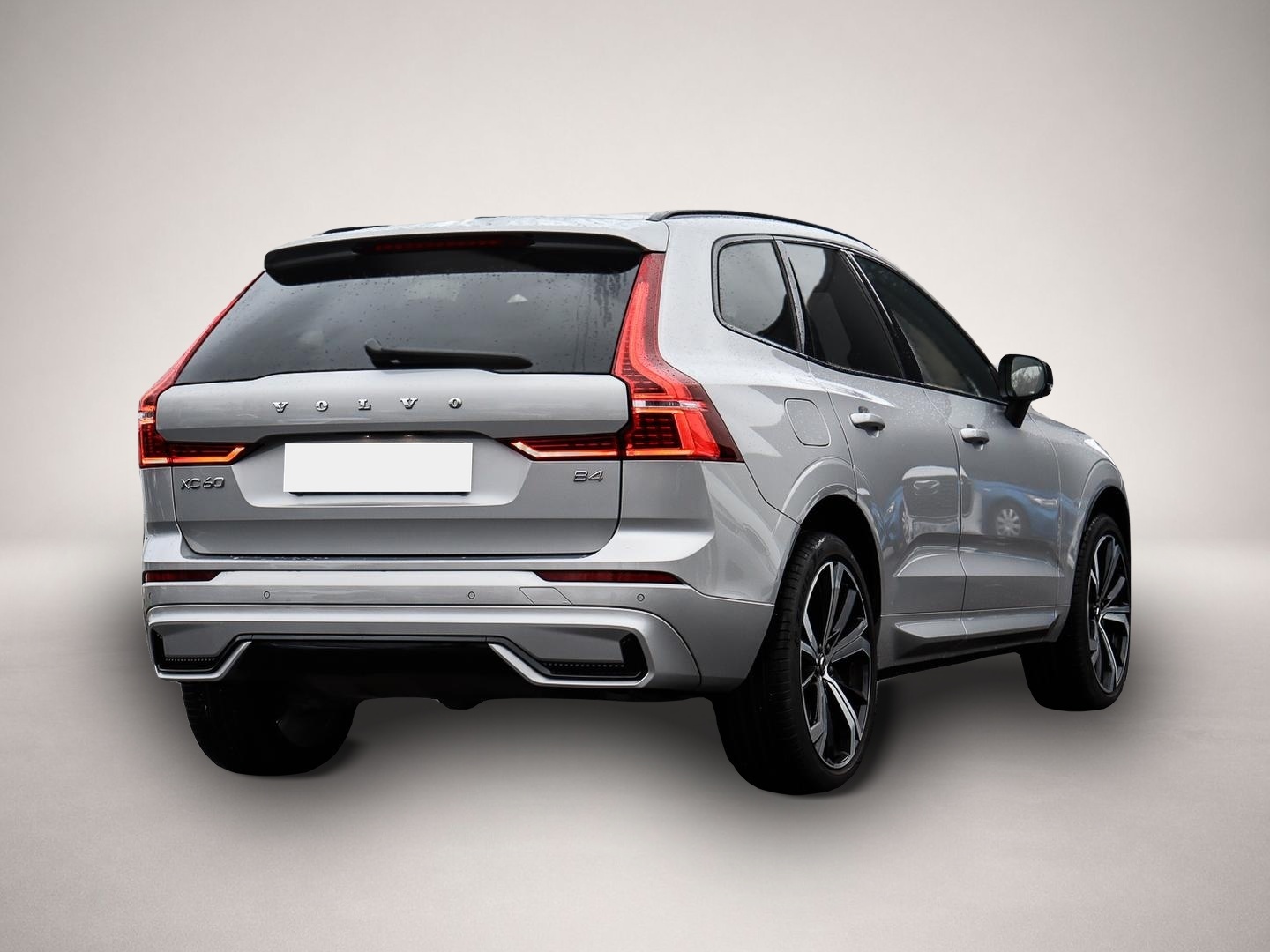 Volvo XC60 (01/2023, Benzin)