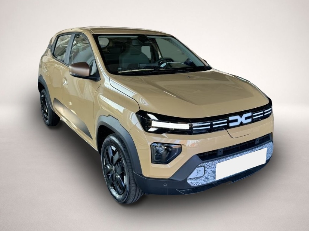 Dacia Spring (01/2025, ELECTRIC)