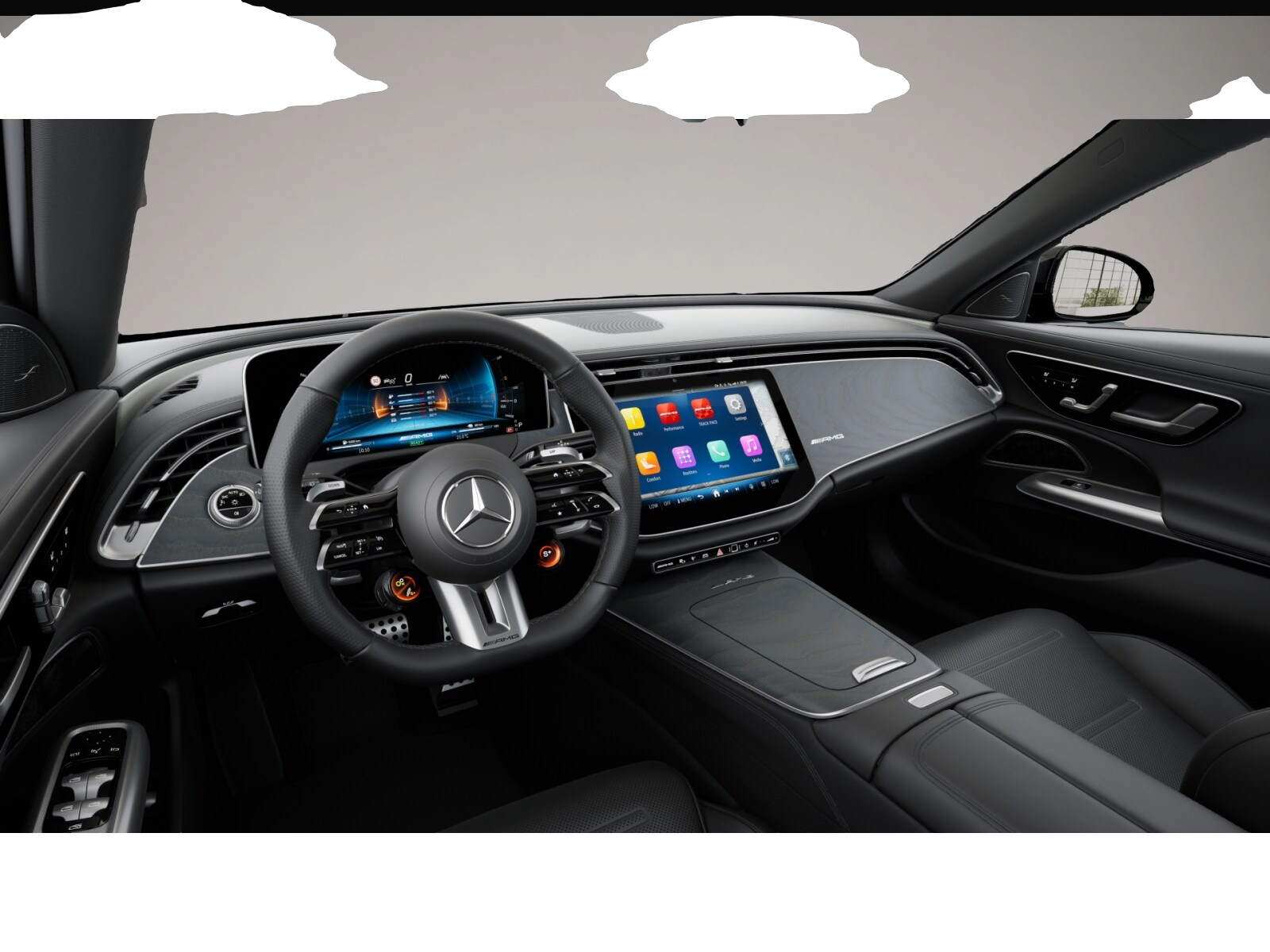 Mercedes-Benz E 53 AMG (05/2025, Hybrid (Benzin/Elektro))