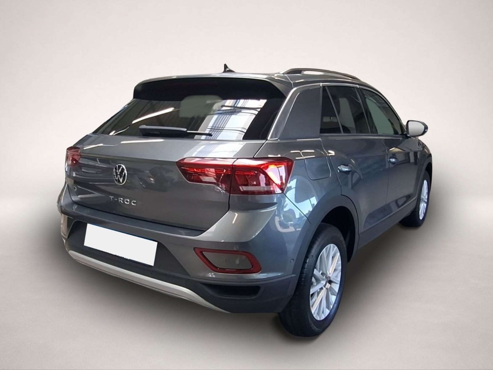 Volkswagen T-Roc (01/2024, Benzin)