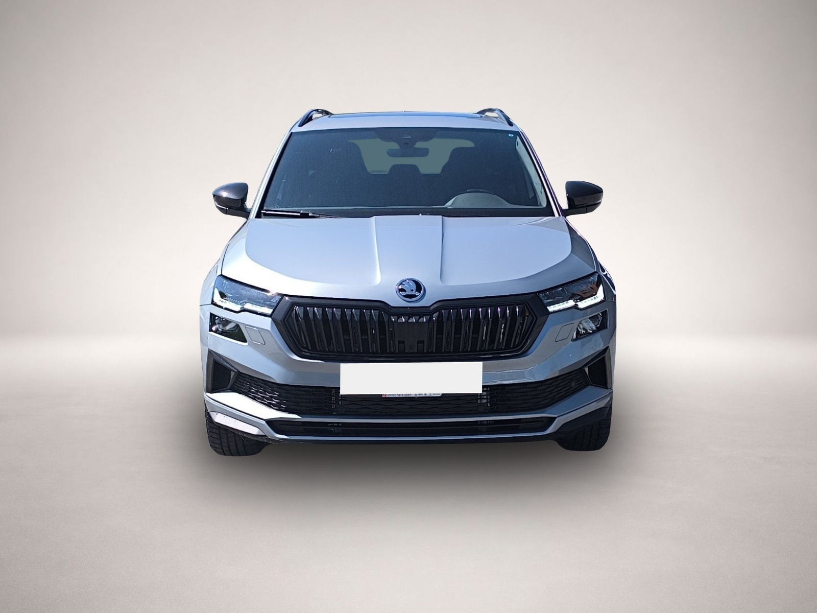 Skoda Karoq (, Benzin)