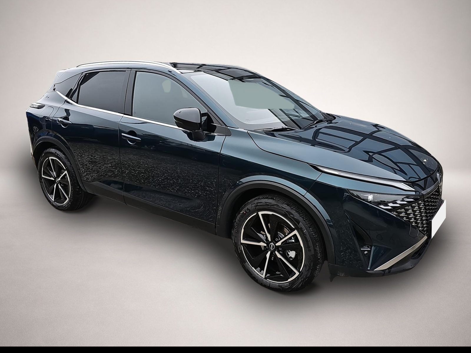 Nissan Qashqai (05/2026, Benzin)