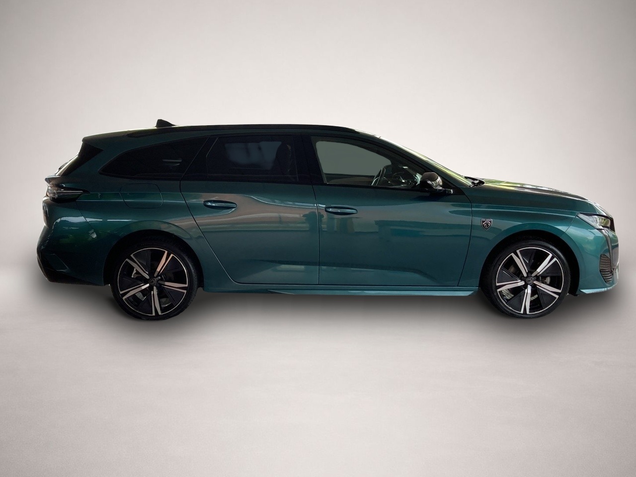Peugeot 308 (11/2024, Benzin)