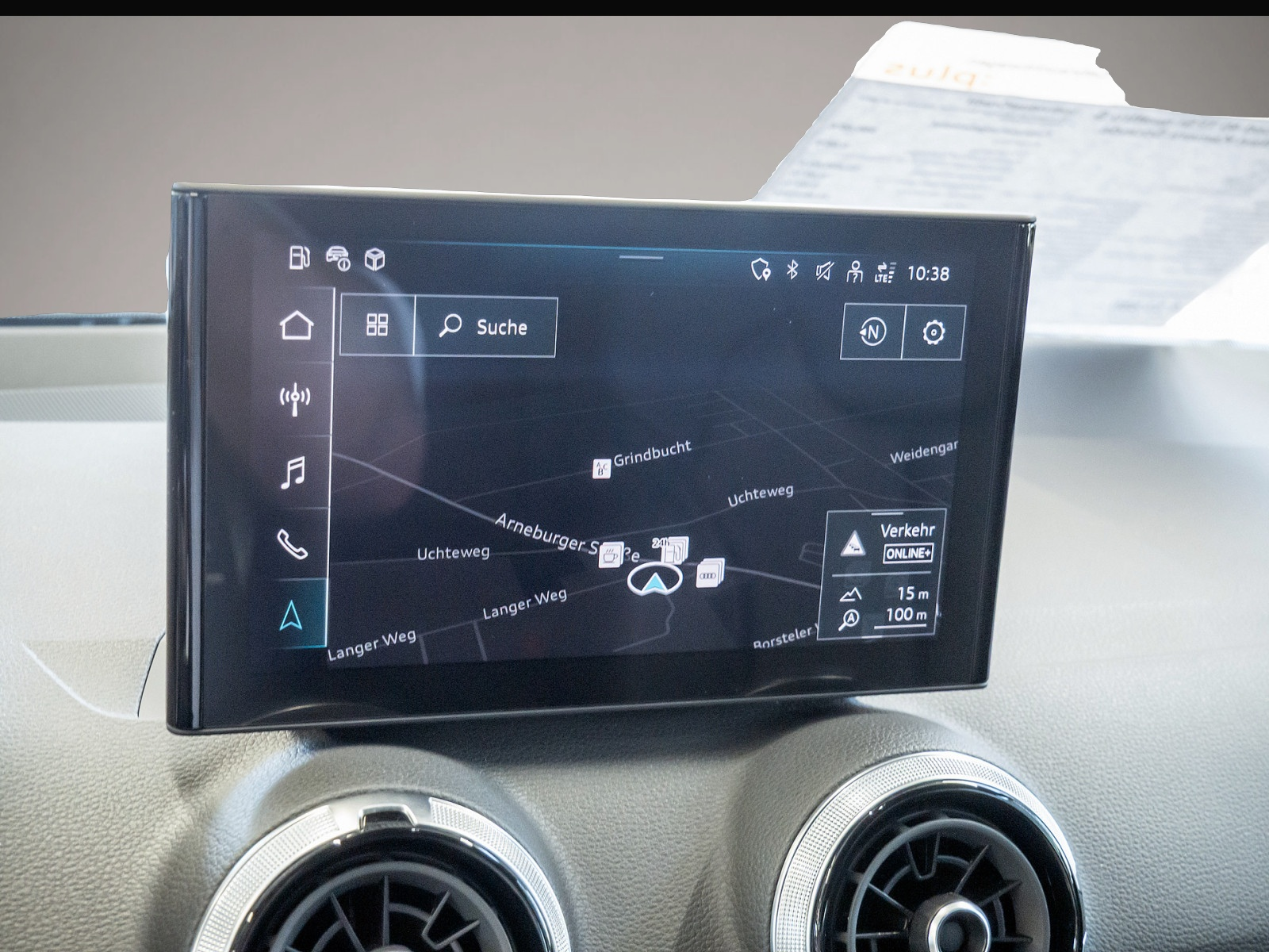 Audi Q2 (10/2025, Benzin)