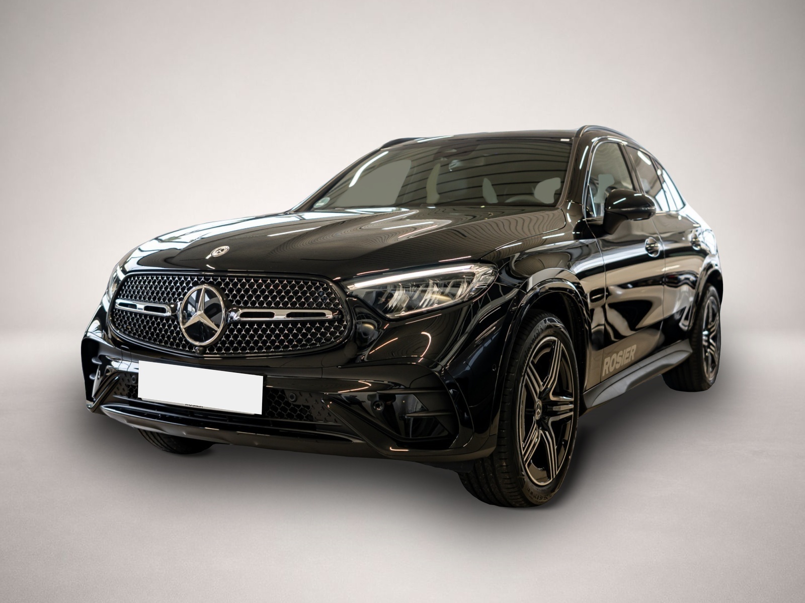 Mercedes-Benz GLC 220 (01/2026, Diesel)