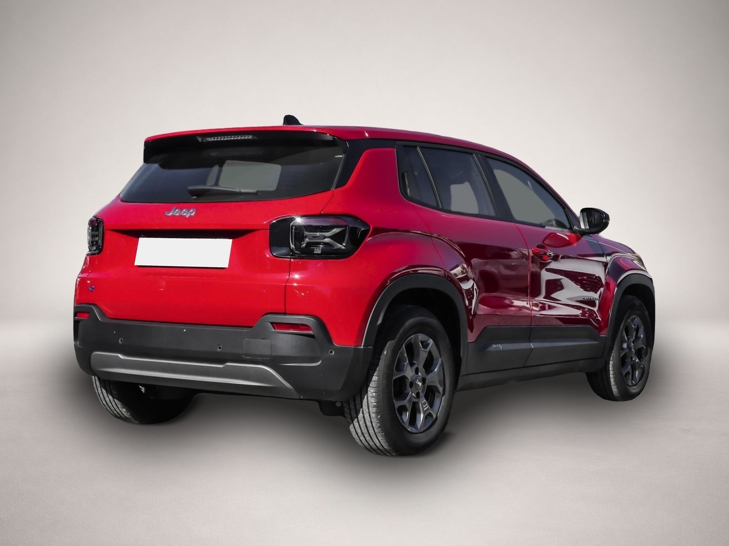 Jeep Avenger (08/2023, ELECTRIC)