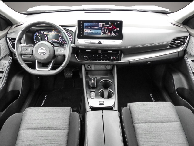 Nissan X-Trail (08/2023, Benzin)