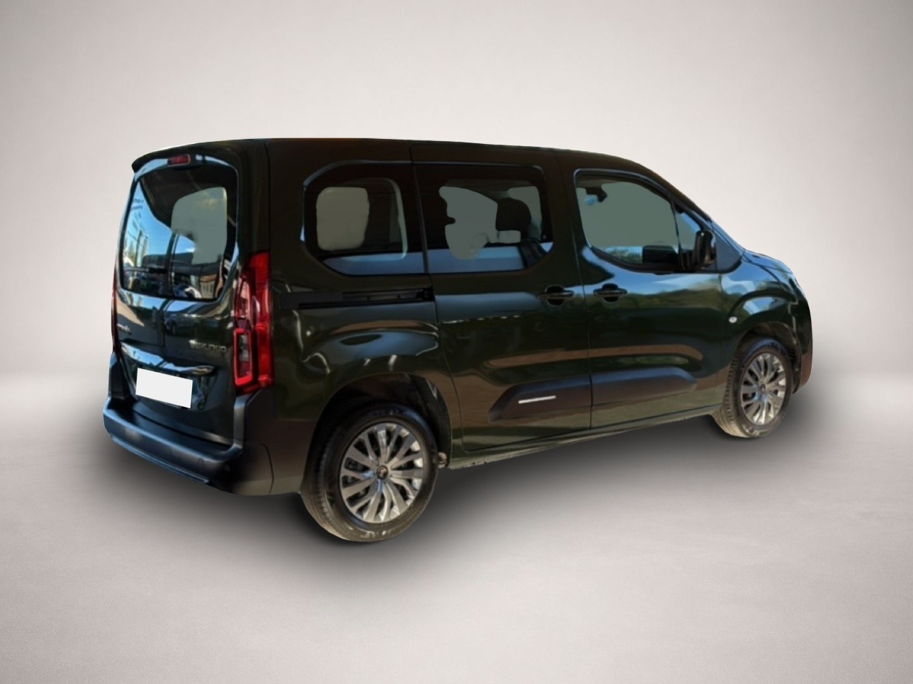Citroen Berlingo (12/2024, Benzin)
