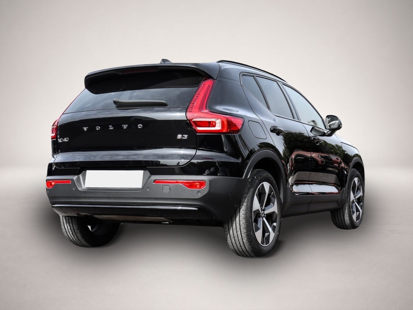 Volvo XC40 (01/2024, Benzin)
