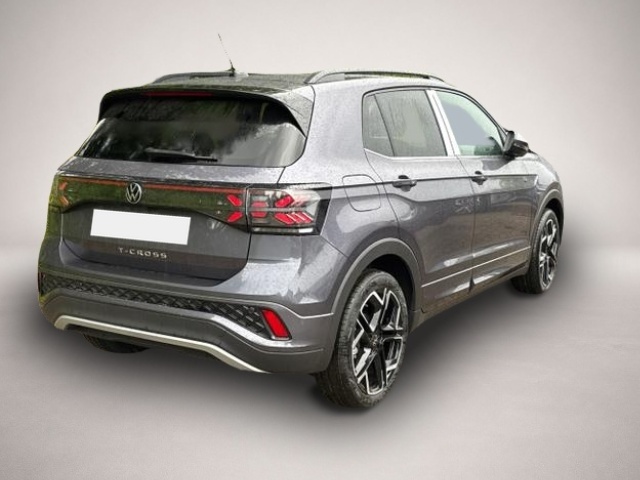 Volkswagen T-Cross (, Benzin)