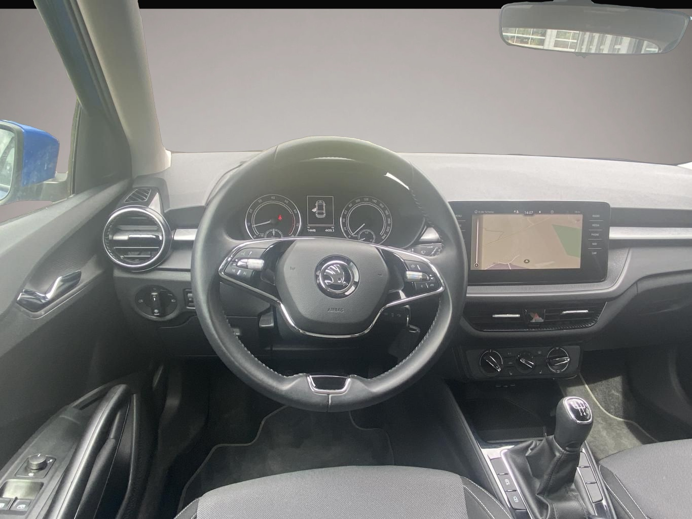 Skoda Fabia (02/2023, )