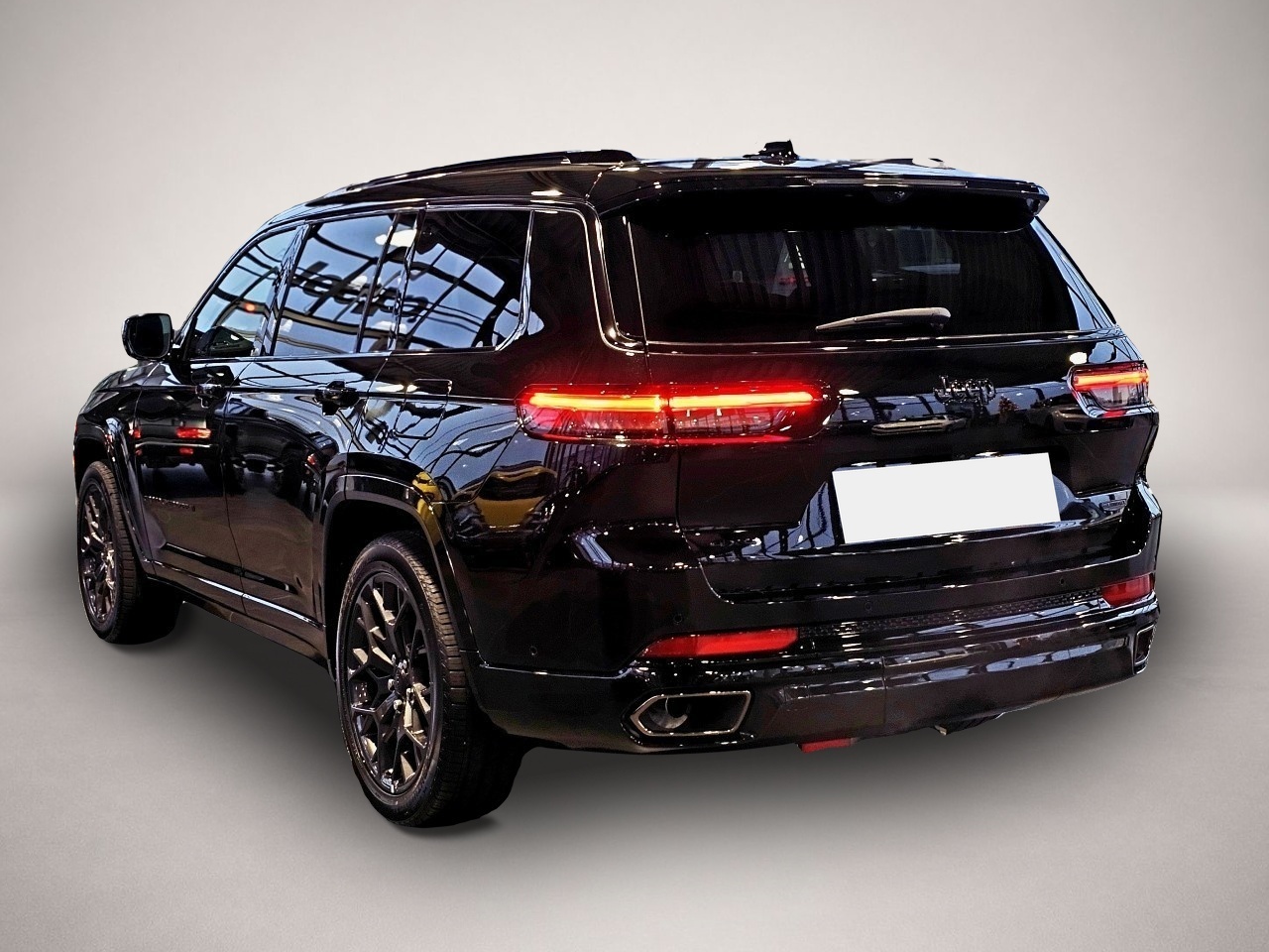 Jeep Grand Cherokee (12/2024, Benzin)