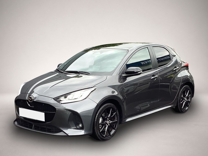 Mazda 2 Hybrid (03/2024, Benzin)