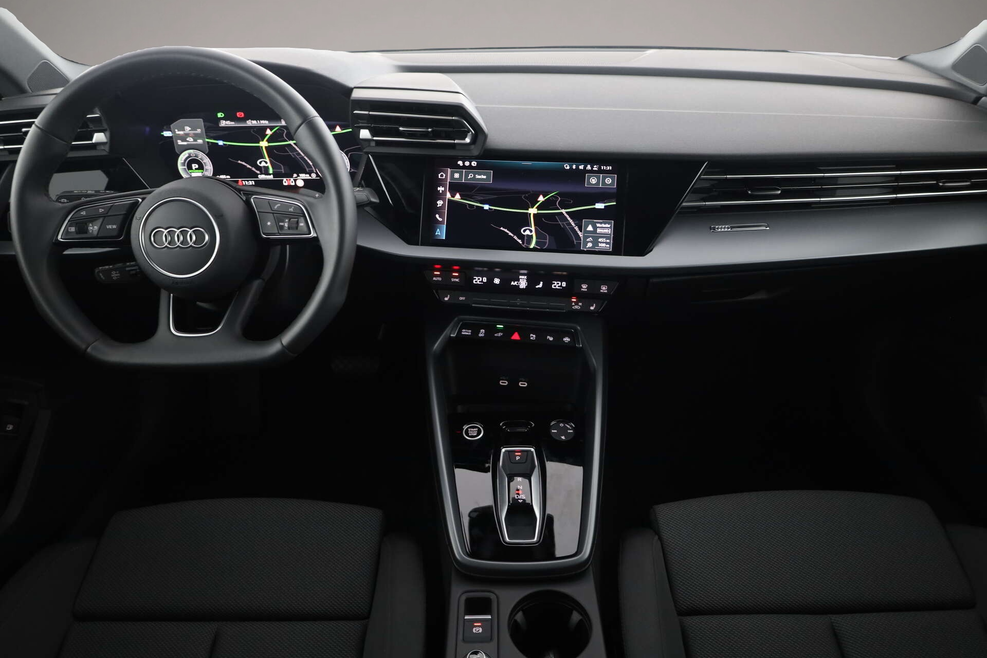 Audi A3 (09/2025, Hybrid (Benzin/Elektro))