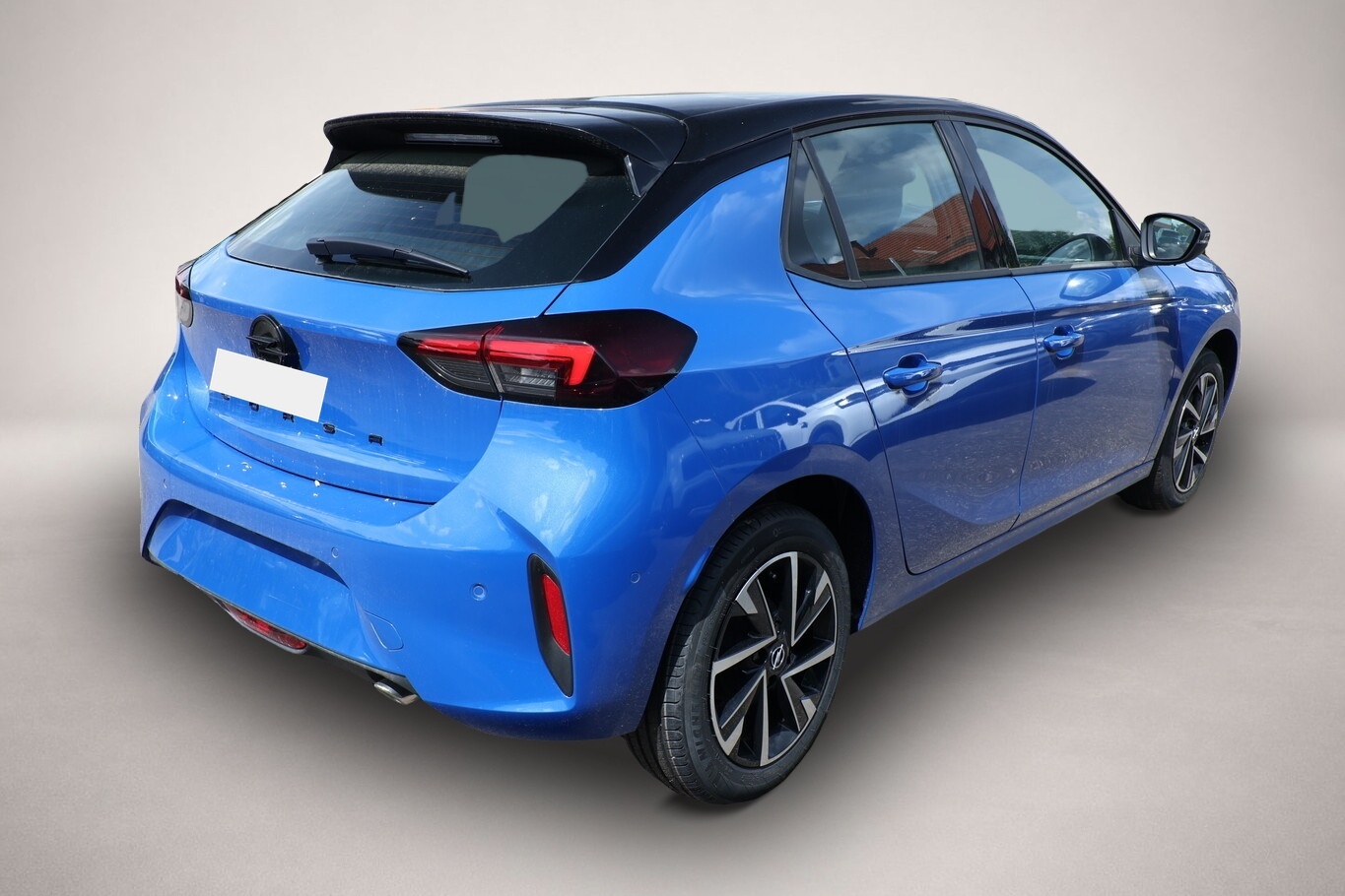 Opel Corsa (10/2025, Benzin)