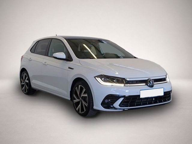 Volkswagen Polo (04/2022, Benzin)