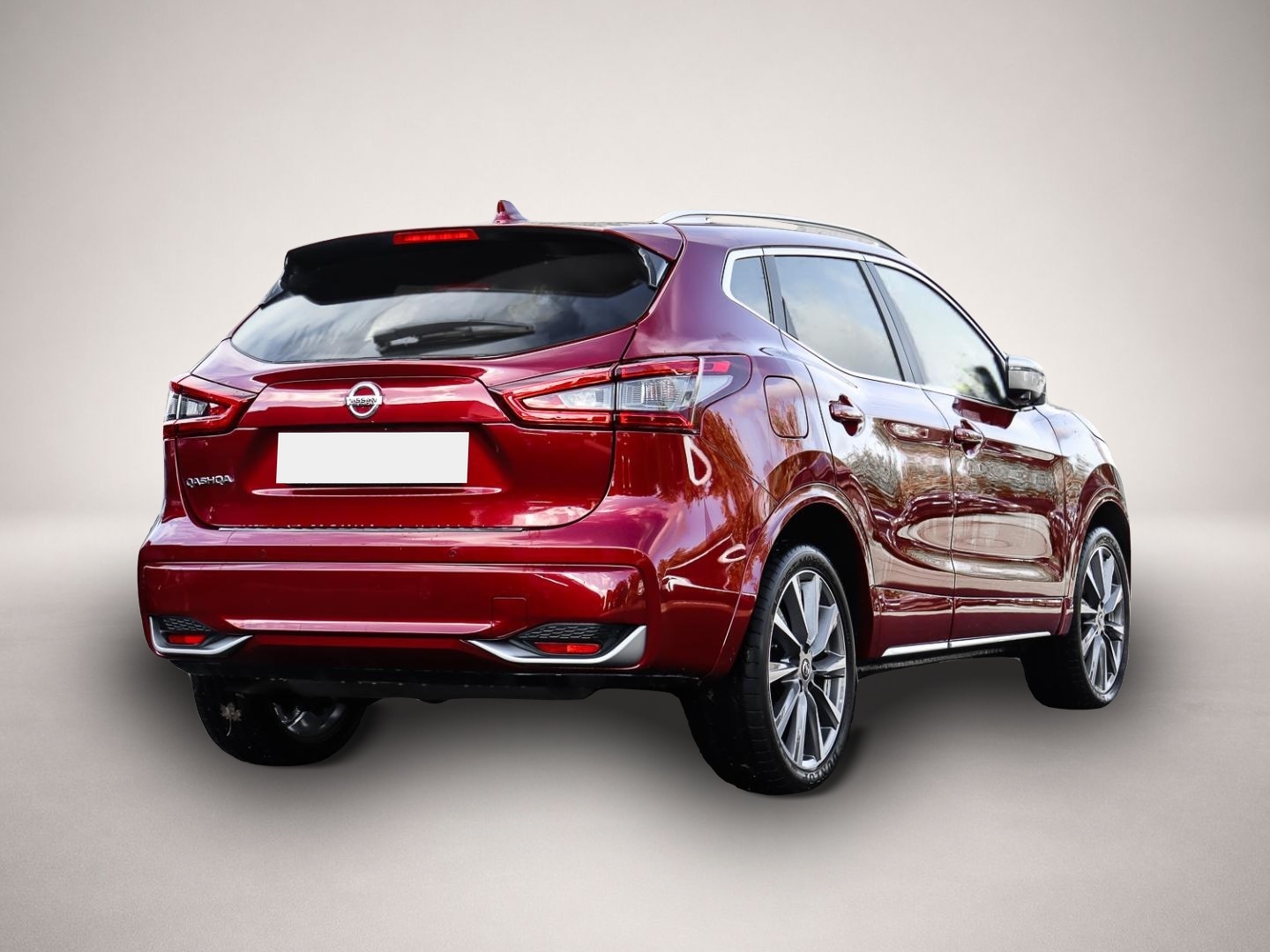 Nissan Qashqai (11/2019, Benzin)