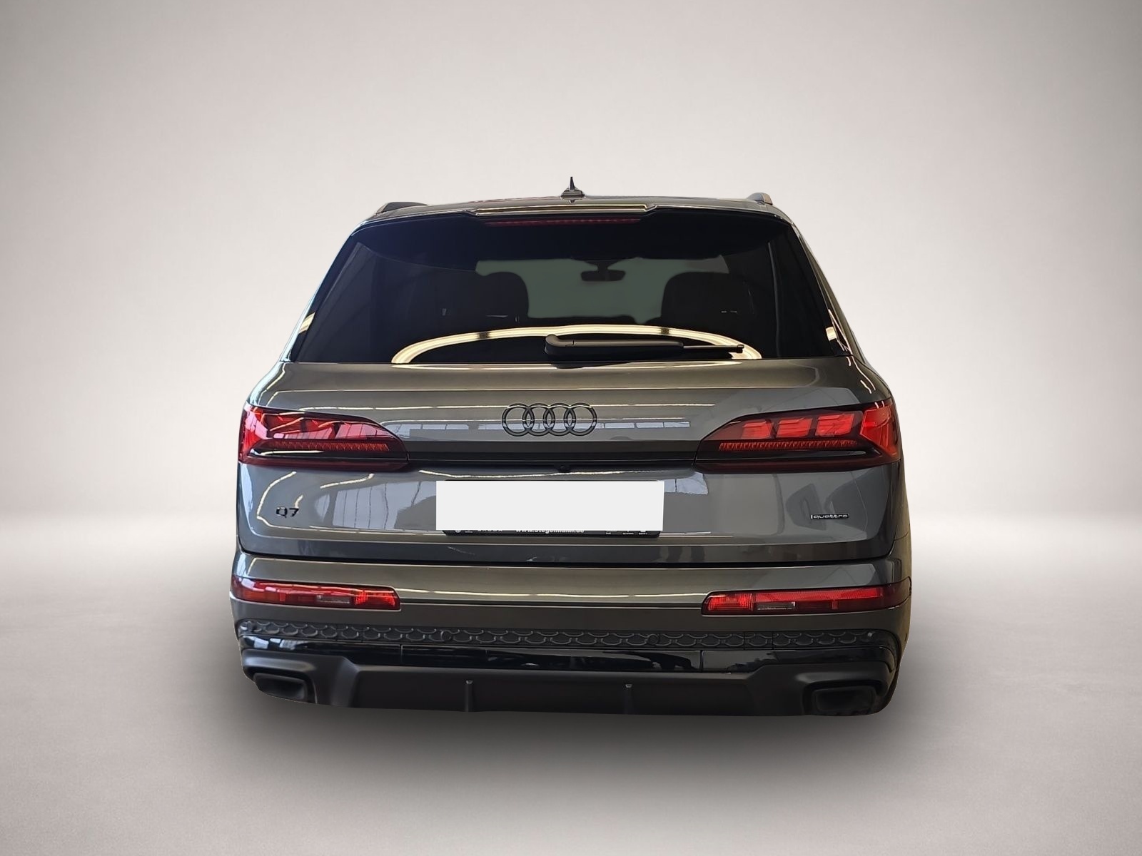 Audi Q7 (06/2025, Benzin)