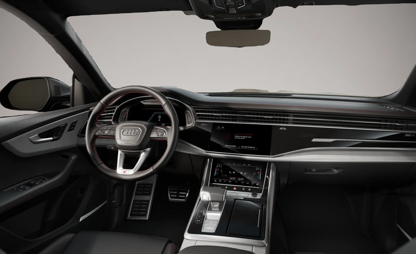 Audi Q8 (07/2026, Diesel)
