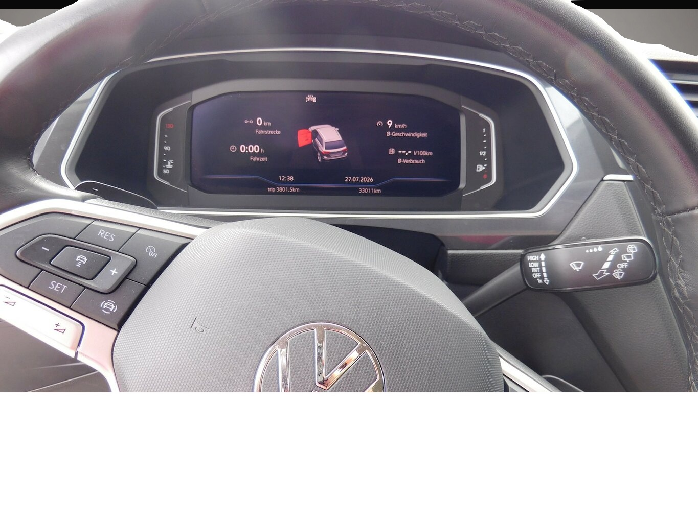 Volkswagen Tiguan Allspace, Bild 5 von 6