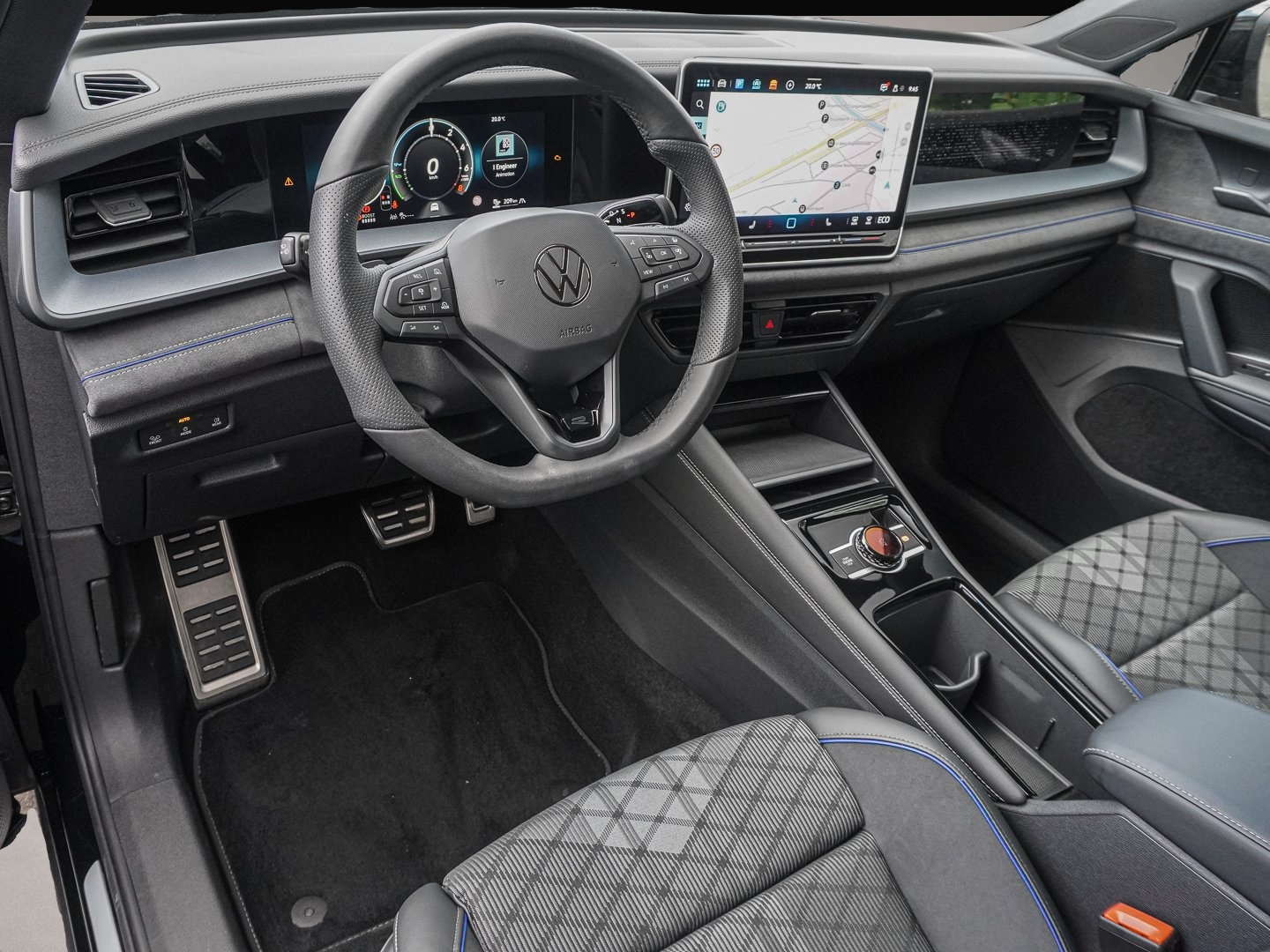 Volkswagen Tayron (11/2025, Hybrid (Benzin/Elektro))