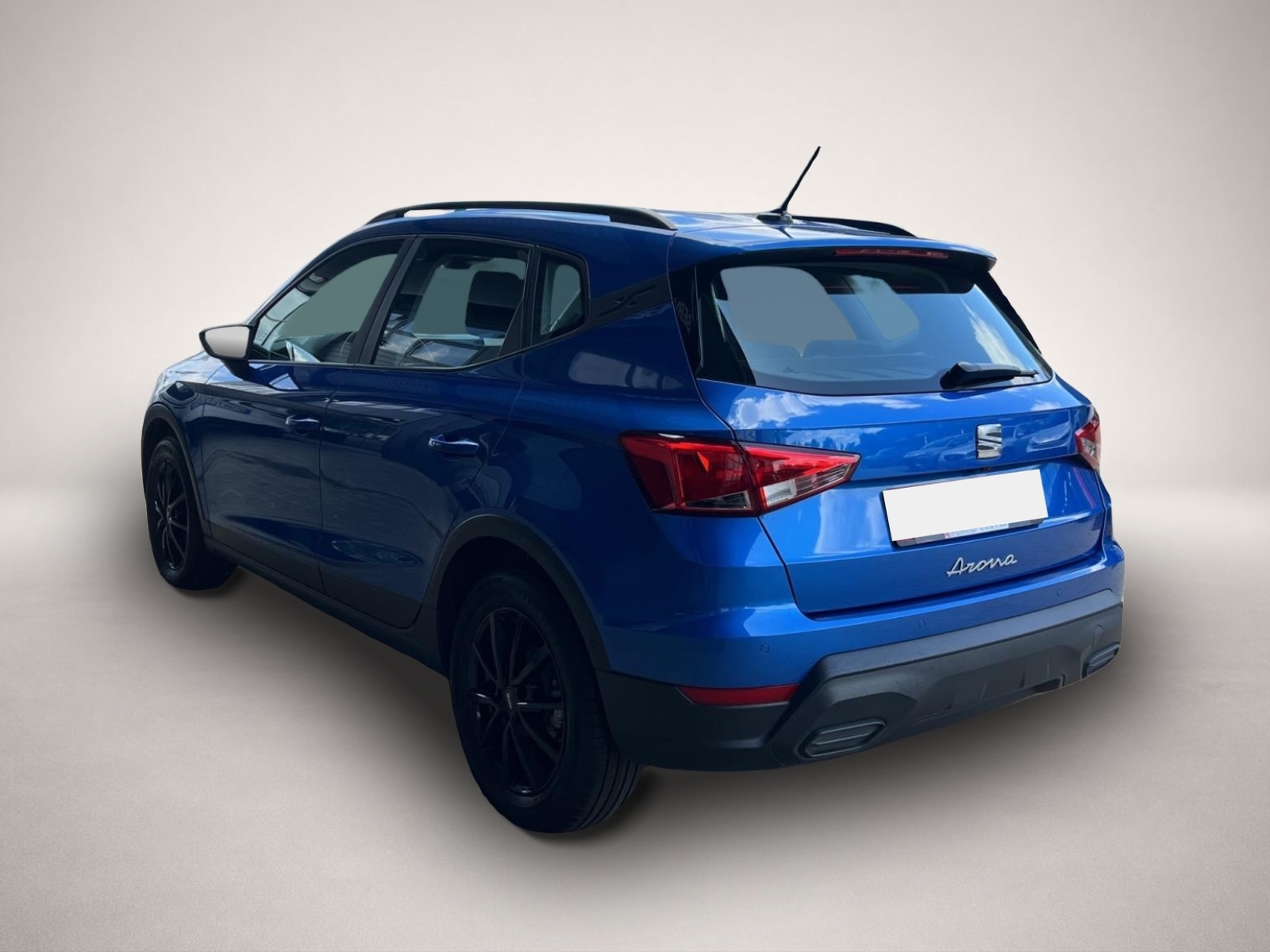 Seat Arona (06/2023, Benzin)