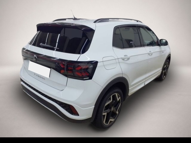 Volkswagen T-Cross (10/2025, Benzin)