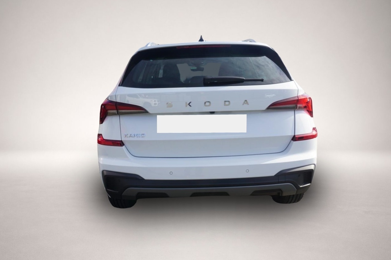 Skoda Kamiq (11/2025, Benzin)