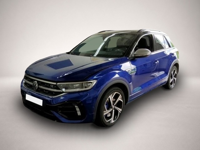 Volkswagen T-Roc (04/2024, Benzin)