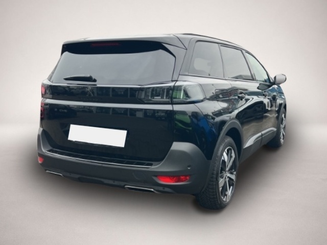 Peugeot 5008 (02/2024, Benzin)