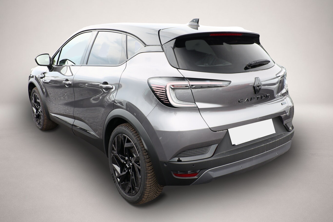 Renault Captur (12/2025, Hybrid (Benzin/Elektro))