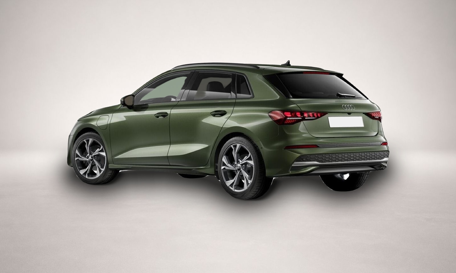 Audi A3 (09/2025, Hybrid (Benzin/Elektro))