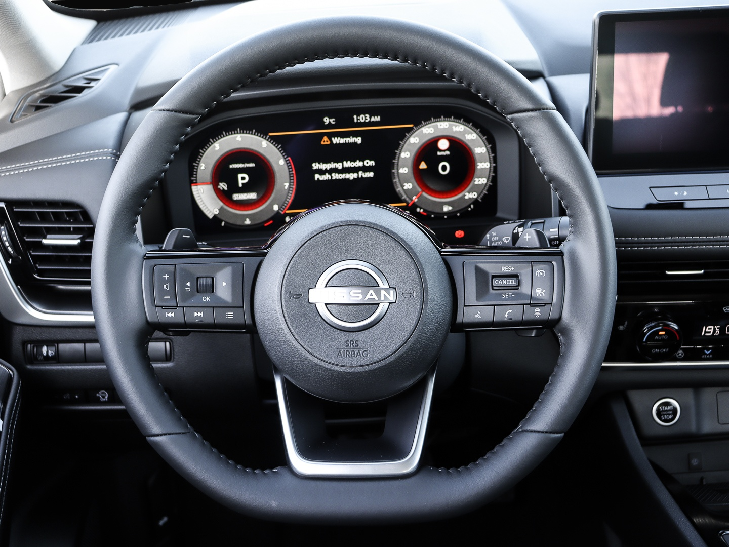 Nissan X-Trail (06/2026, Benzin)