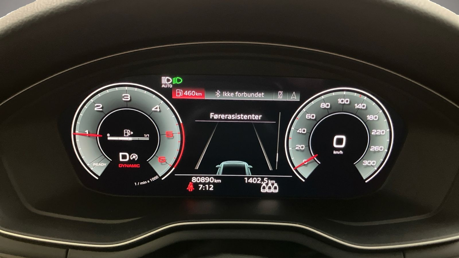 Audi A4 (06/2023, Diesel)