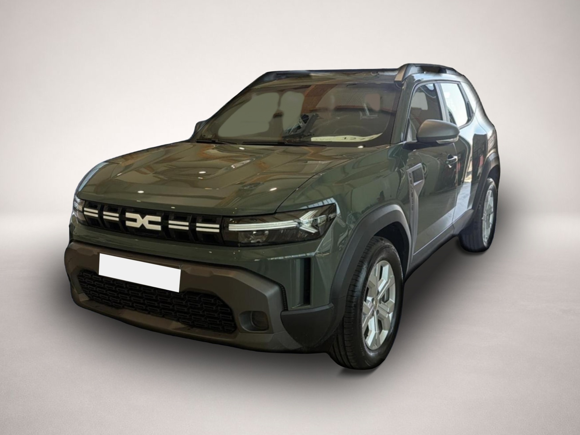 Dacia Duster (01/2026, Benzin)