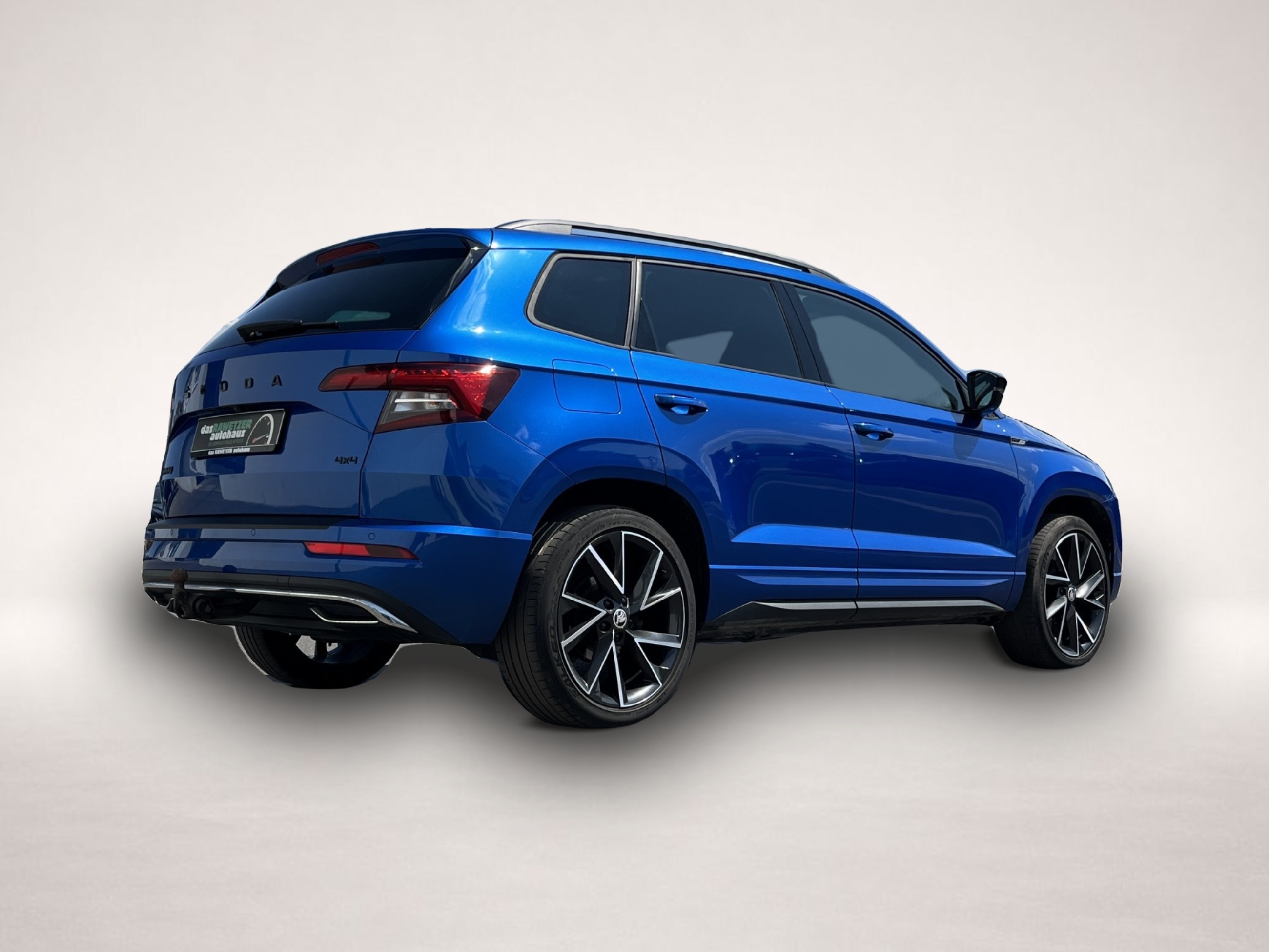 Skoda Karoq (03/2022, Diesel)