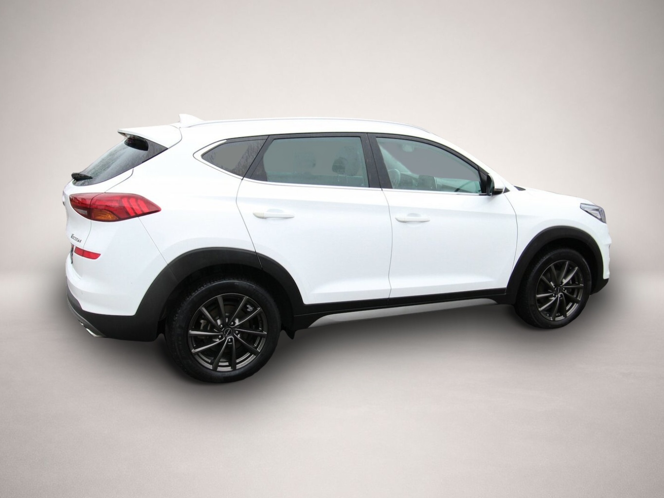 Hyundai TUCSON (03/2019, )