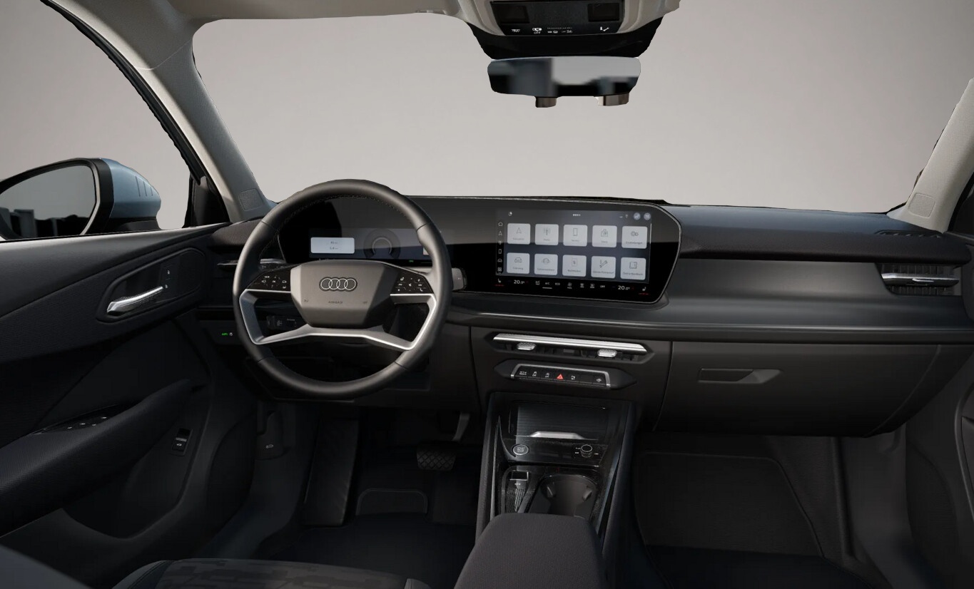 Audi Q3 (06/2026, Benzin)