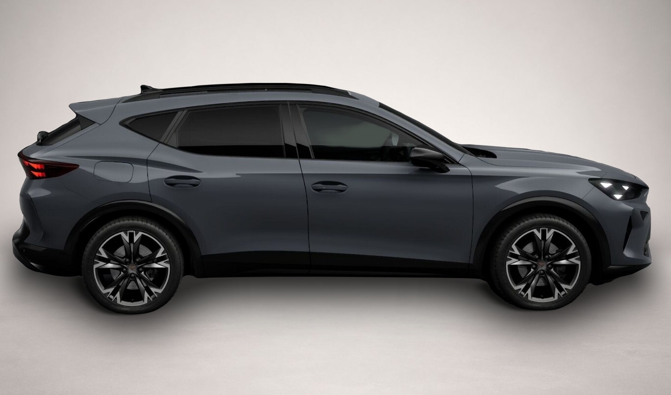 Cupra Formentor (05/2026, Benzin)