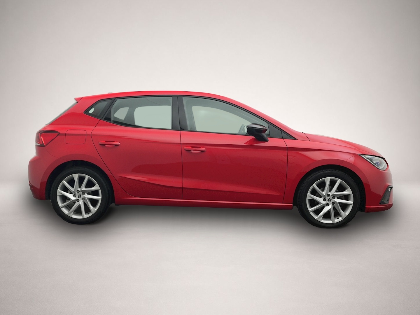 Seat Ibiza (12/2023, Benzin)