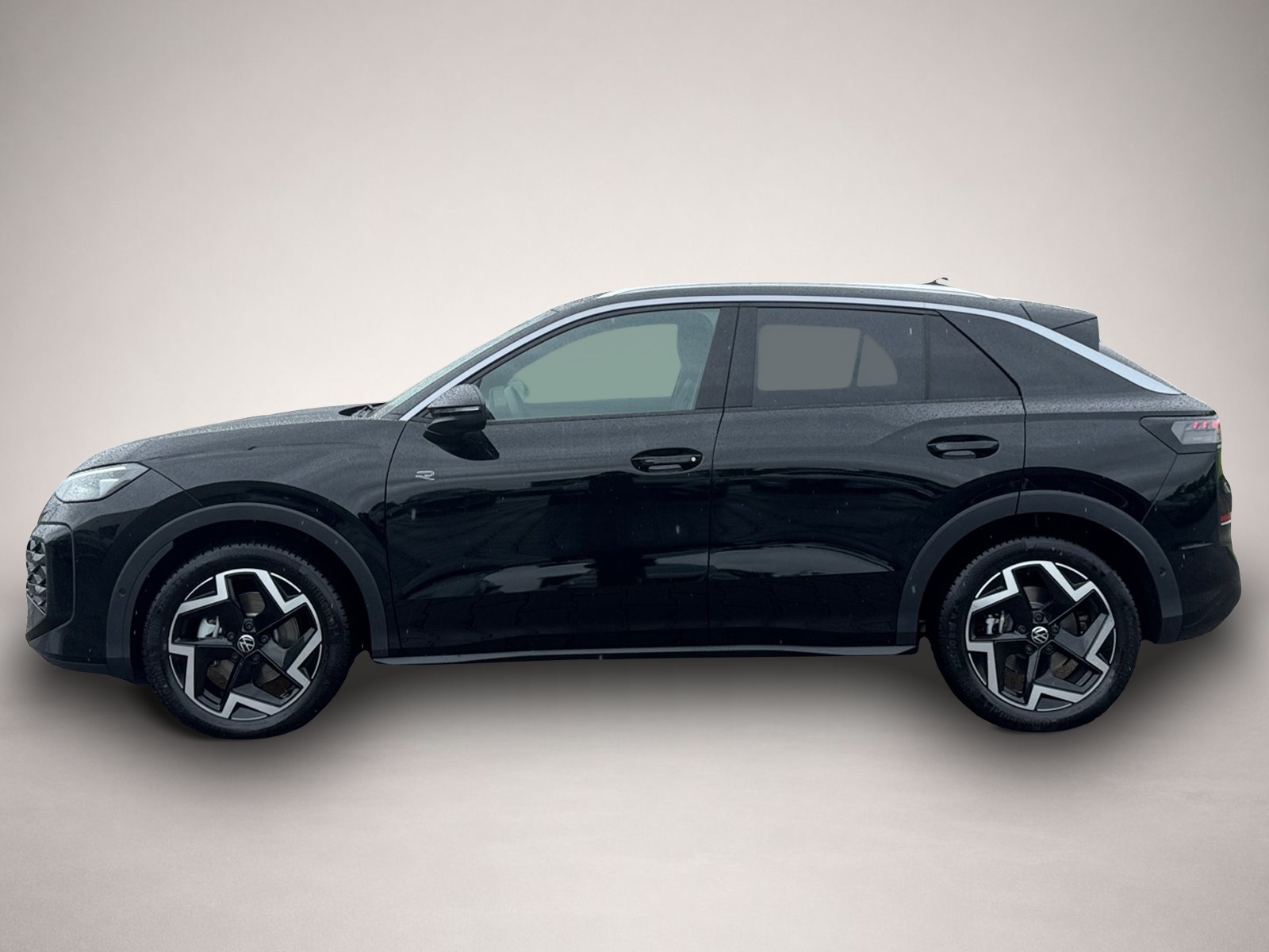 Volkswagen T-Roc (05/2026, Benzin)