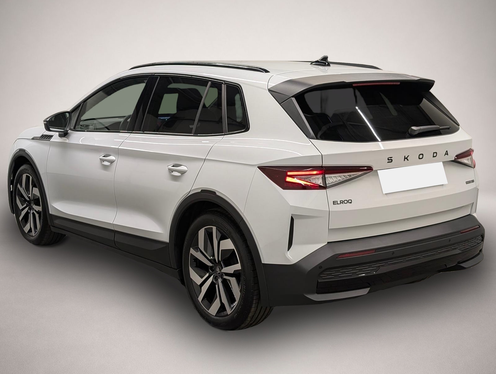 Skoda Elroq (, ELECTRIC)