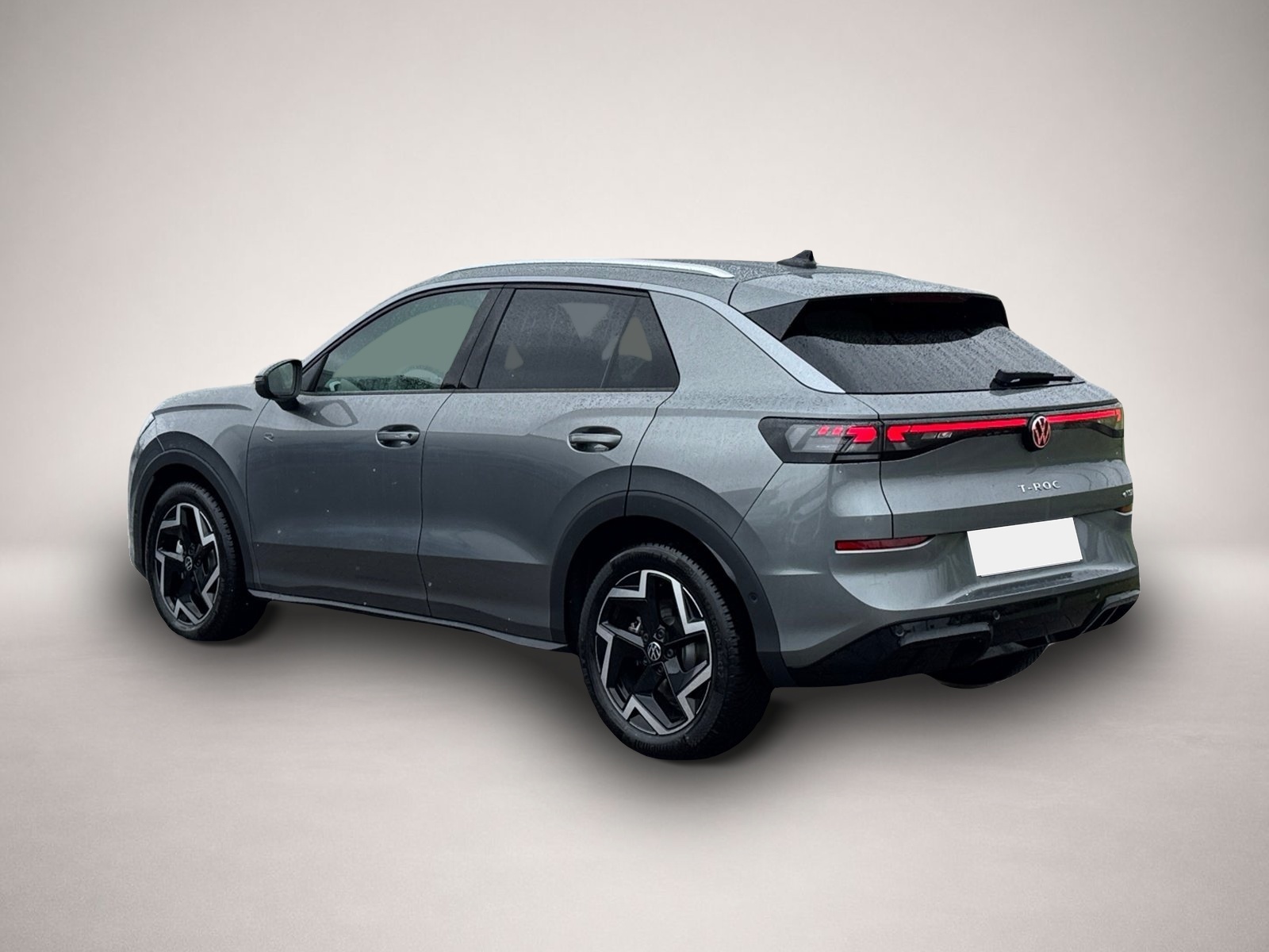 Volkswagen T-Roc (05/2026, Benzin)