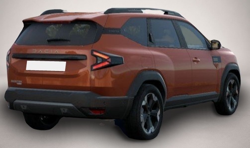 Dacia Bigster (, Hybrid (Benzin/Elektro))