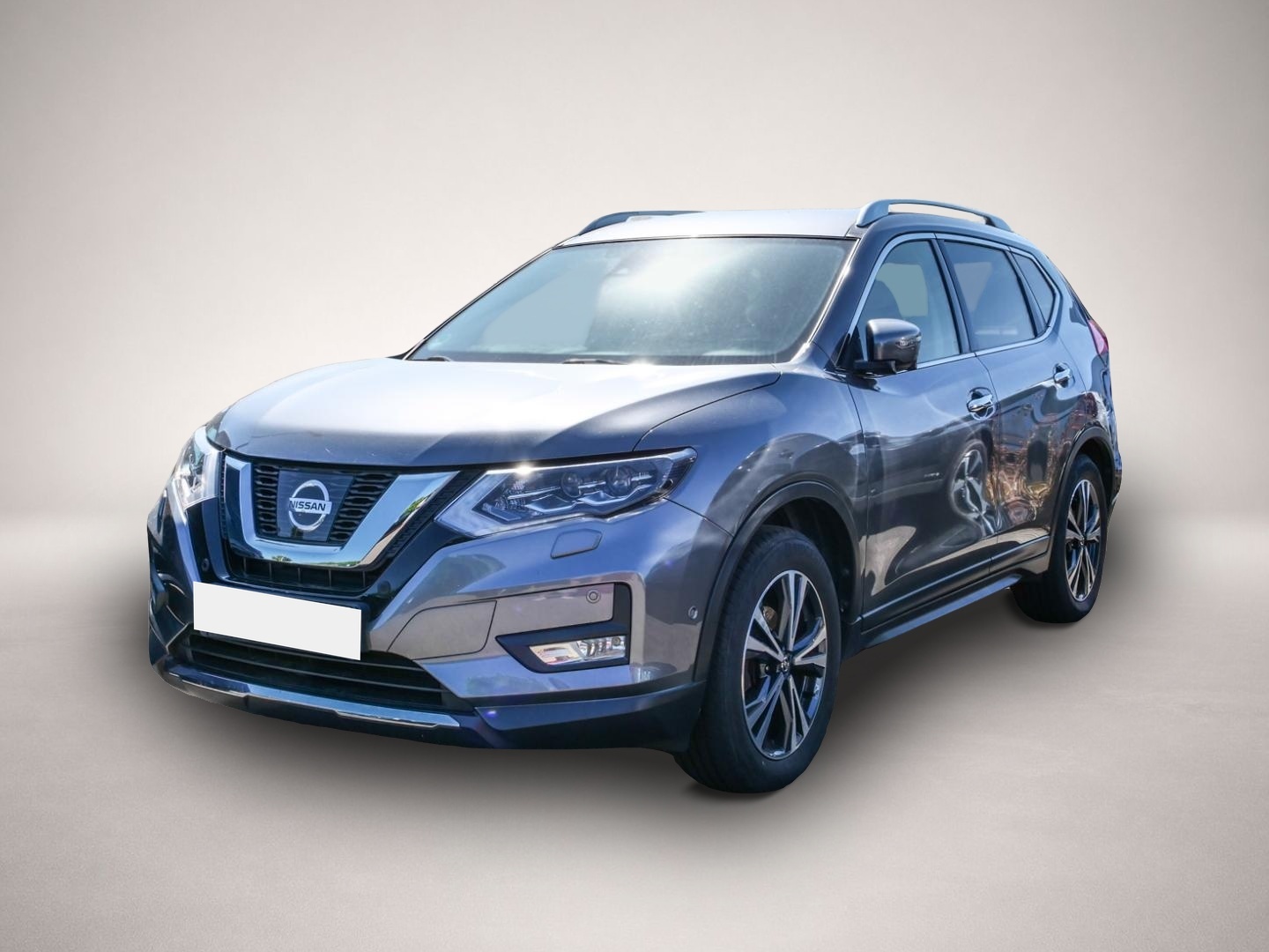 Nissan X-Trail (05/2018, Benzin)