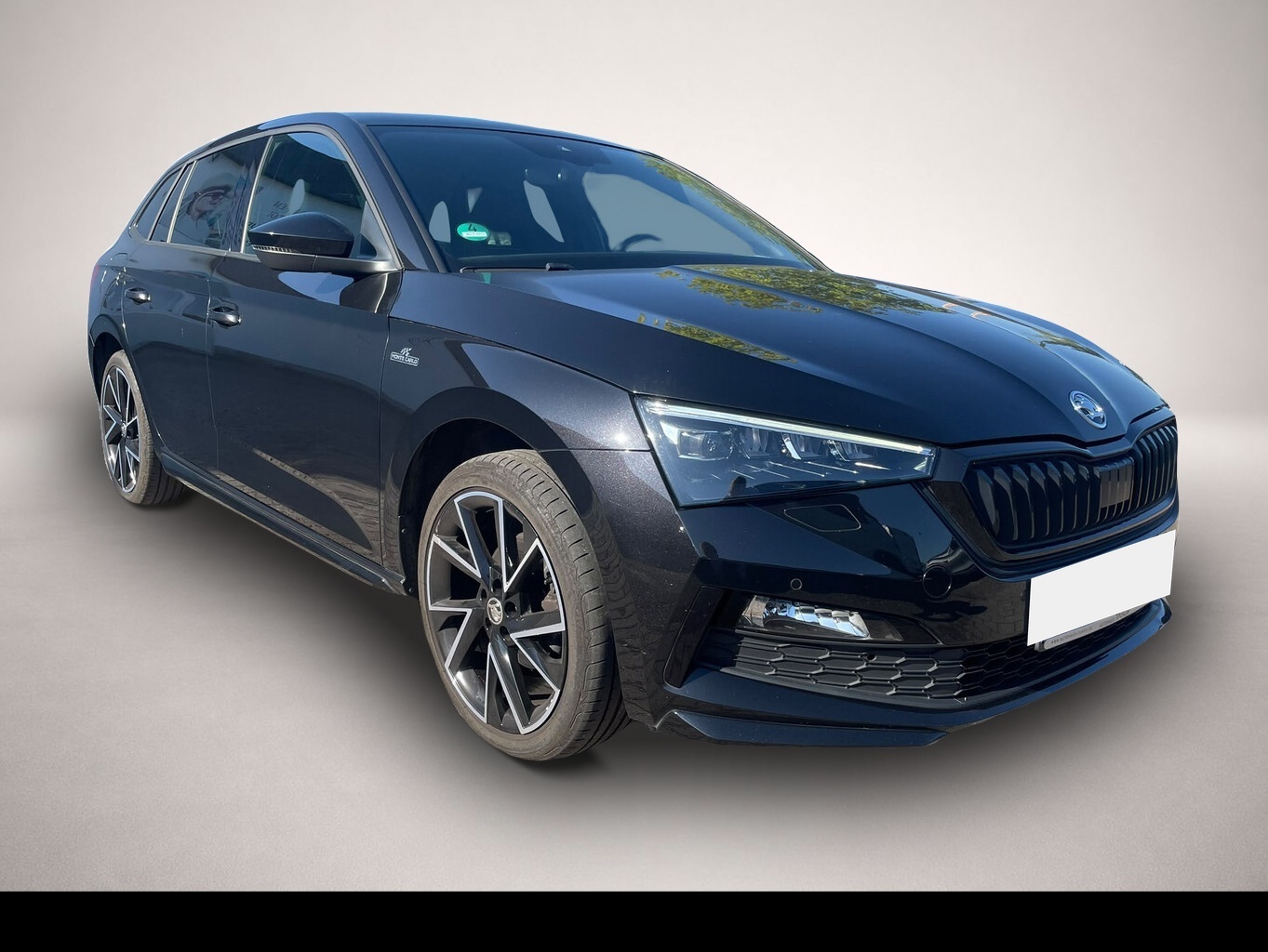 Skoda Scala (08/2022, Benzin)