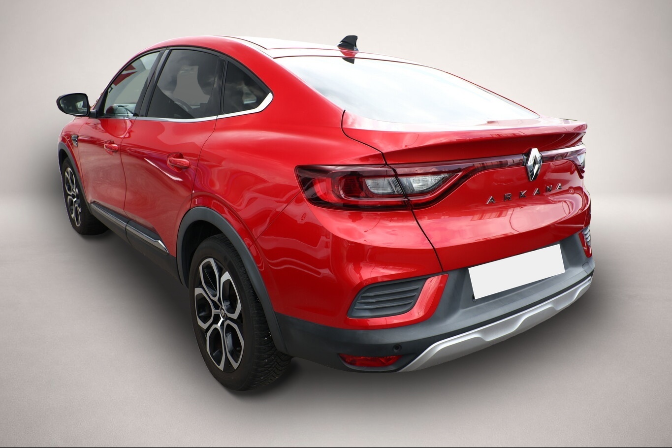 Renault Arkana (11/2021, Benzin)