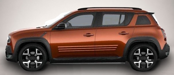 Renault R 4 (06/2026, ELECTRIC)